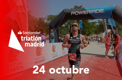 SANTANDER TRIATLÓN MADRID