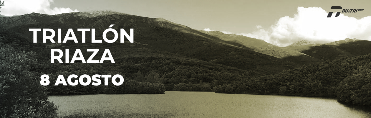 TRIATLÓN RIAZA