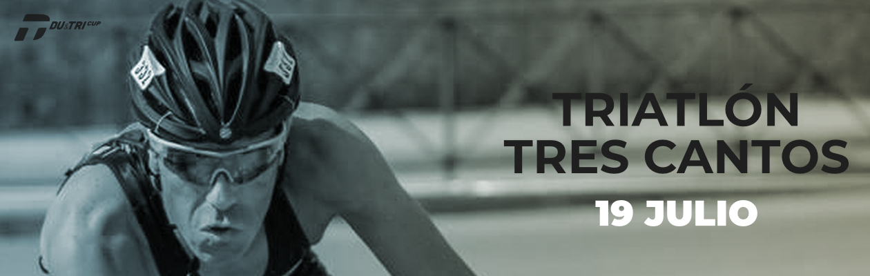 TRIATLÓN TRES CANTOS