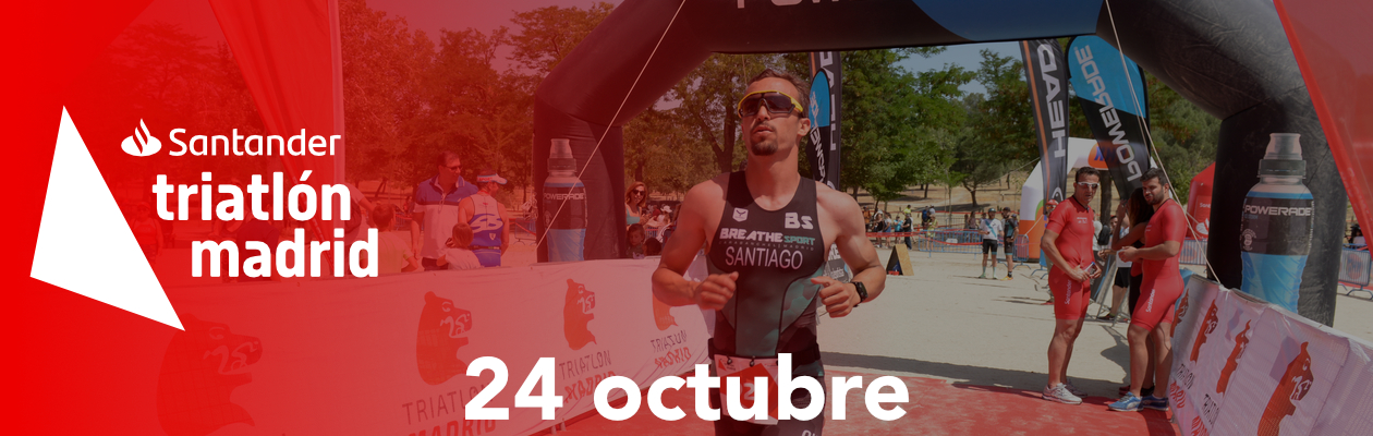 SANTANDER TRIATLÓN MADRID