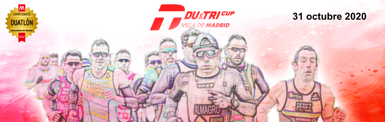 DUATLÓN VILLA DE MADRID